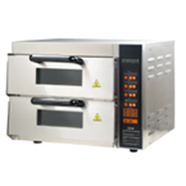 Double DeckCountertop Commercial Pizza Oven Electric|PC version