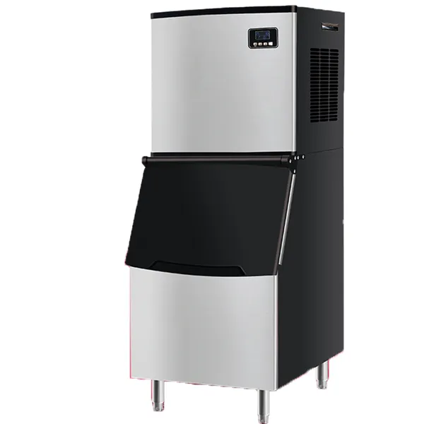 High Quality 250kg Bar Hotel Cube Ice Machine Ice Cube Maker For Sale