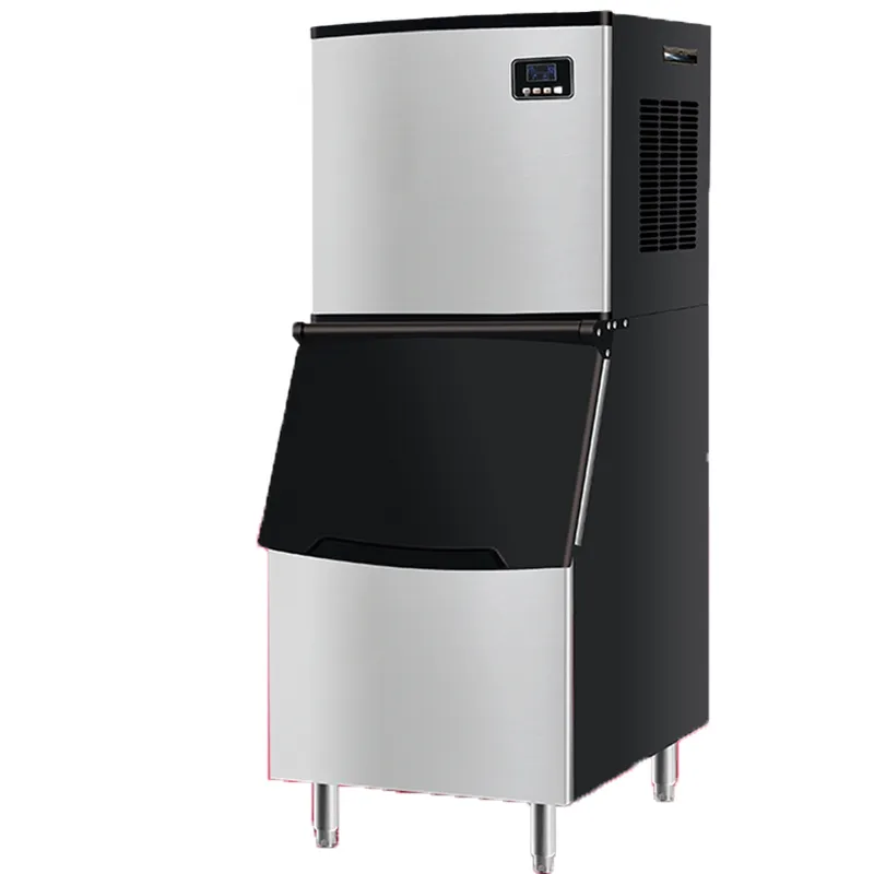 Ice Cube Maker|commercial Ice Cube Making Machine|Coffee&Milk Tea Shop