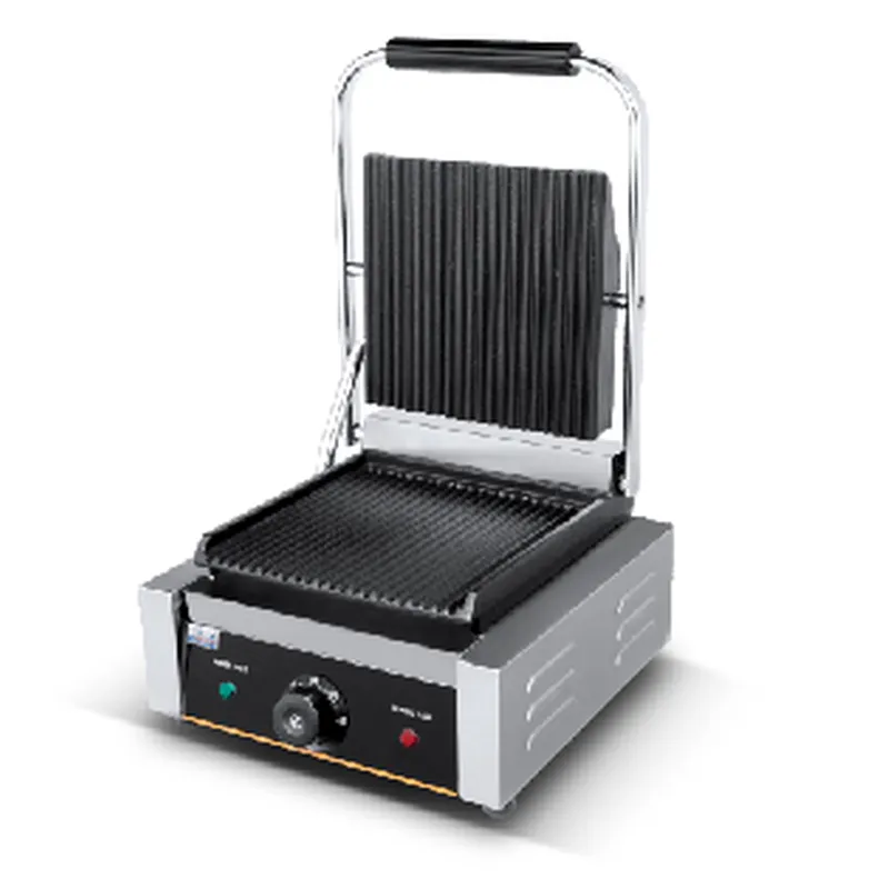 Panini Grill Sandwich Maker Machine 811A