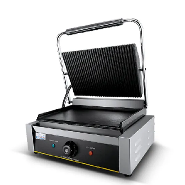 Commercial Heavy Duty Sandwich Maker Machine|Electric Panini Press