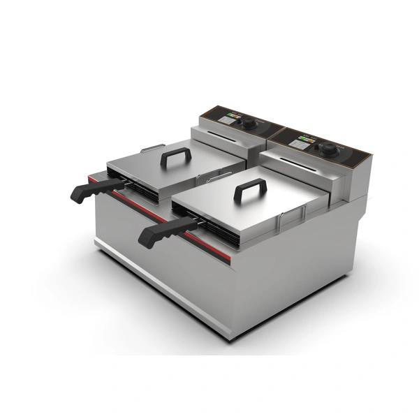 Commercial electric fryer|Fryer for burger restaurant