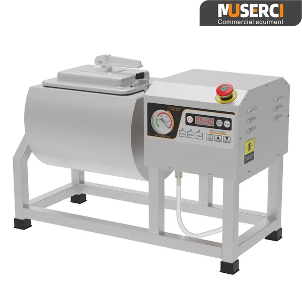 20 liters small vacuum marinator,small capacity