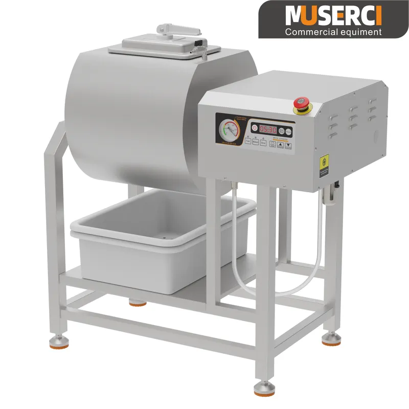 Medium-sizedmarinator capable of loading 25 kg|Adjustable marinate