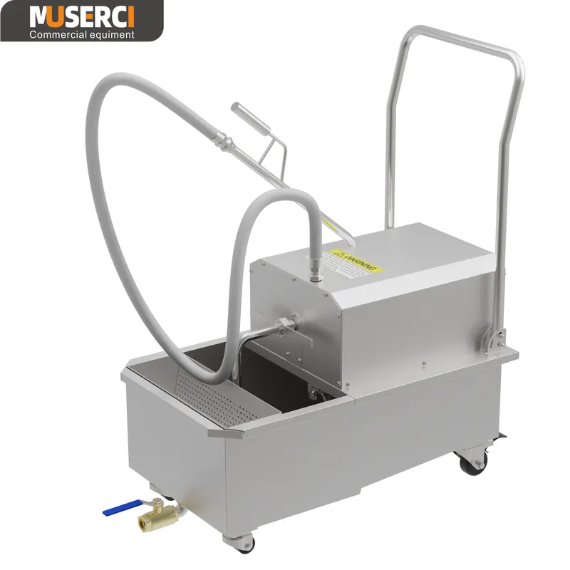 Best Price Cooking Oil Filter Machine For Sale|Food Oil Filter