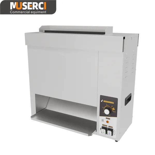 Multifunctional Chain Toaster Hamburger Bread Heating Machine