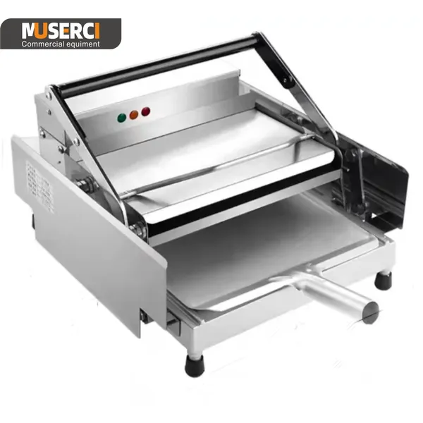 Multifunctional Chain Toaster Hamburger Bread Heating Machine