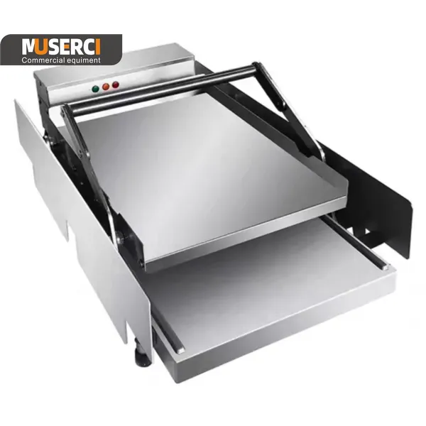 Multifunctional Chain Toaster Hamburger Bread Heating Machine