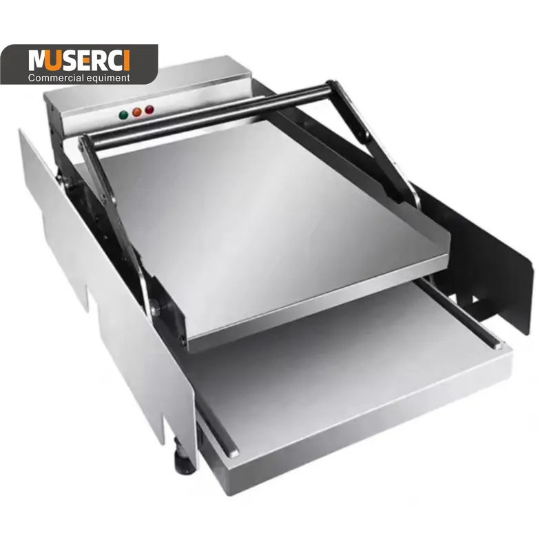 Multifunctional Chain Toaster Hamburger Bread Heating Machine