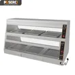 Stainless Steel Electric Hot Glass Food Warmer|Hot Glass Food Warmer
