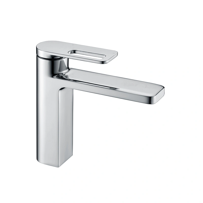 Single Lever Basin Mixer