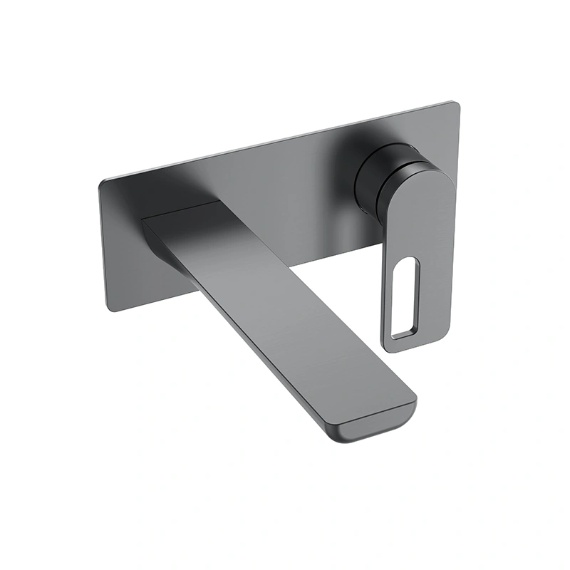 Concealed Single Lever Basin Mixer