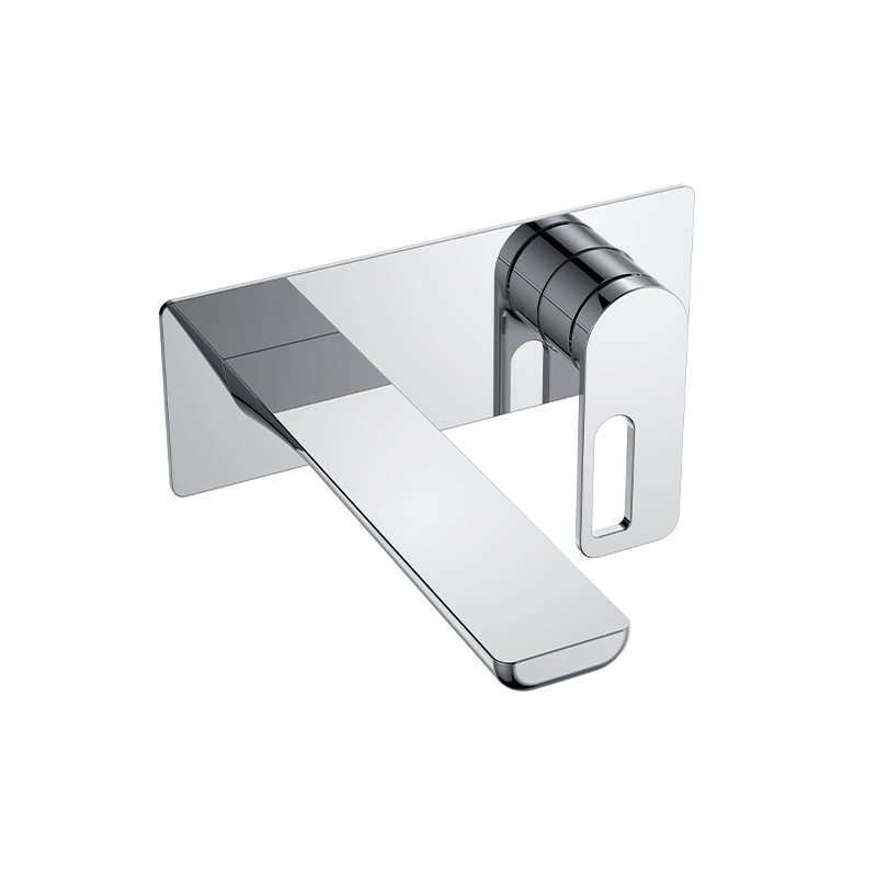 Concealed Single Lever Basin Mixer