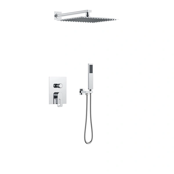 Concealed Shower Set