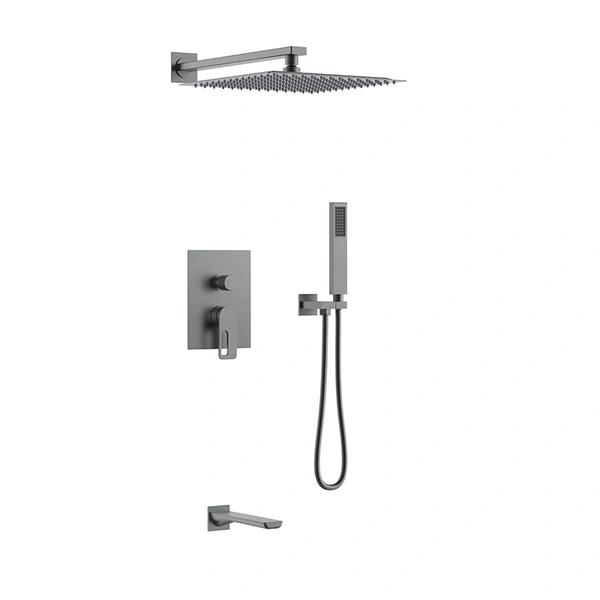 Concealed Bath-shower Set
