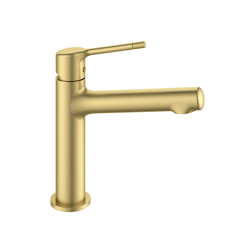 Single Lever Basin Mixer