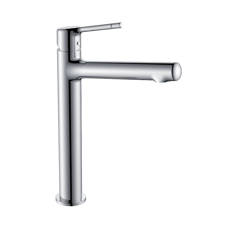 Single Lever Basin Mixer