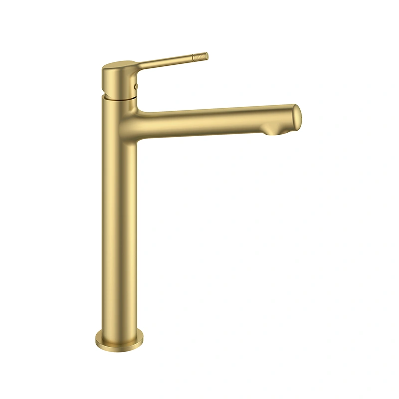Single Lever Basin Mixer
