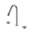 Double Lever Basin Mixer