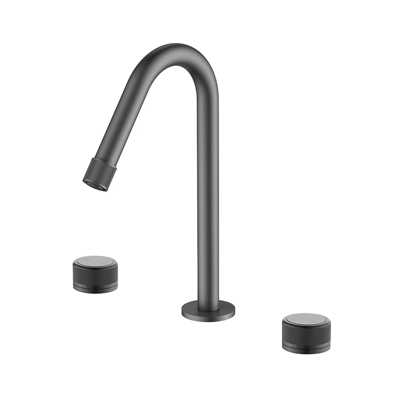 Double Lever Basin Mixer