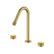 Double Lever Basin Mixer