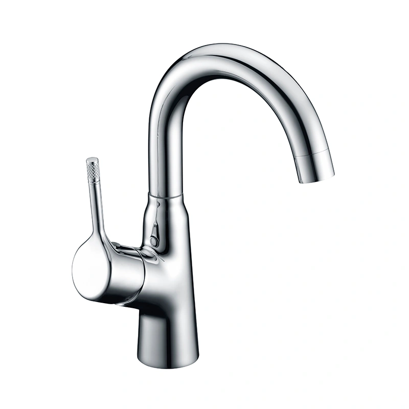 Single Lever Basin Mixer