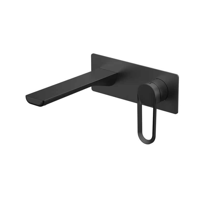 Concealed Single Lever Basin Mixer