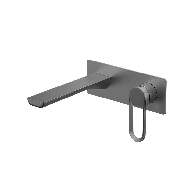 Concealed Single Lever Basin Mixer