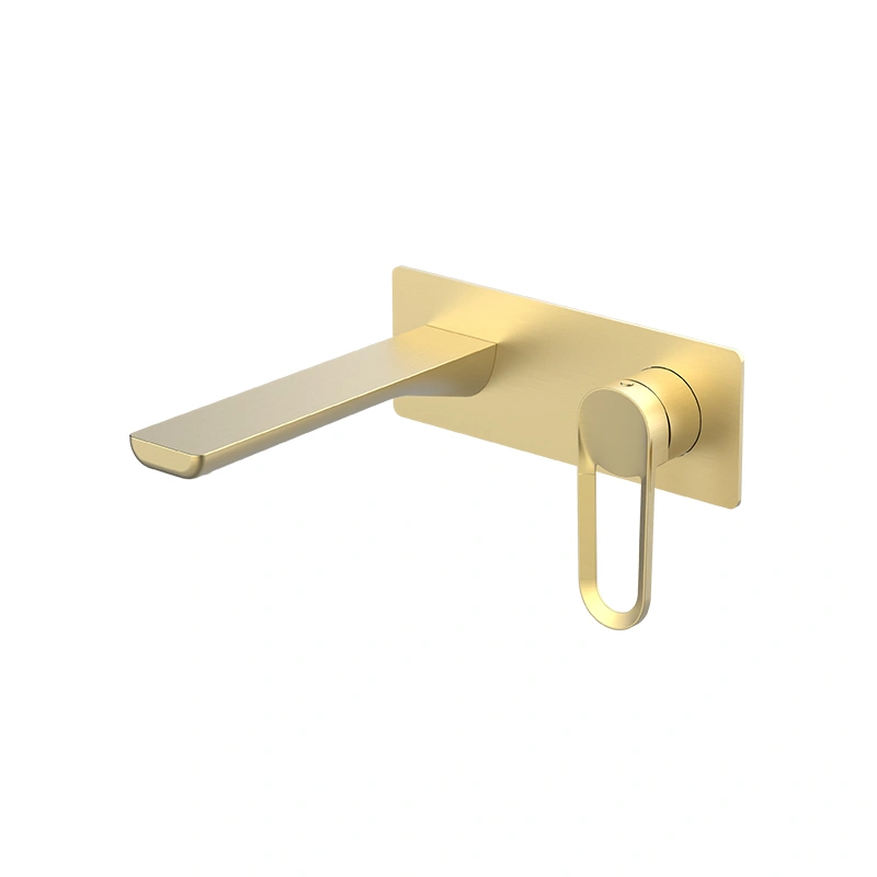 Concealed Single Lever Basin Mixer