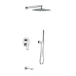 Concealed Bath-shower Set