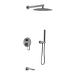 Concealed Bath-shower Set