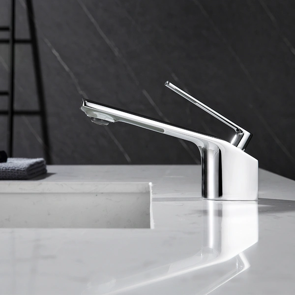 Single Lever Basin Mixer