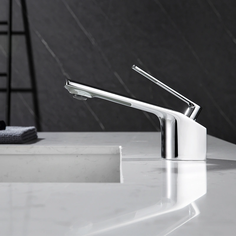 Single Lever Basin Mixer