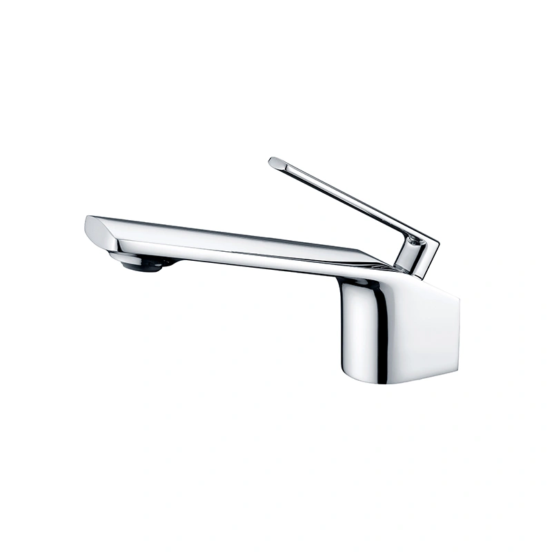 Single Lever Basin Mixer