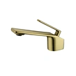 Single Lever Basin Mixer