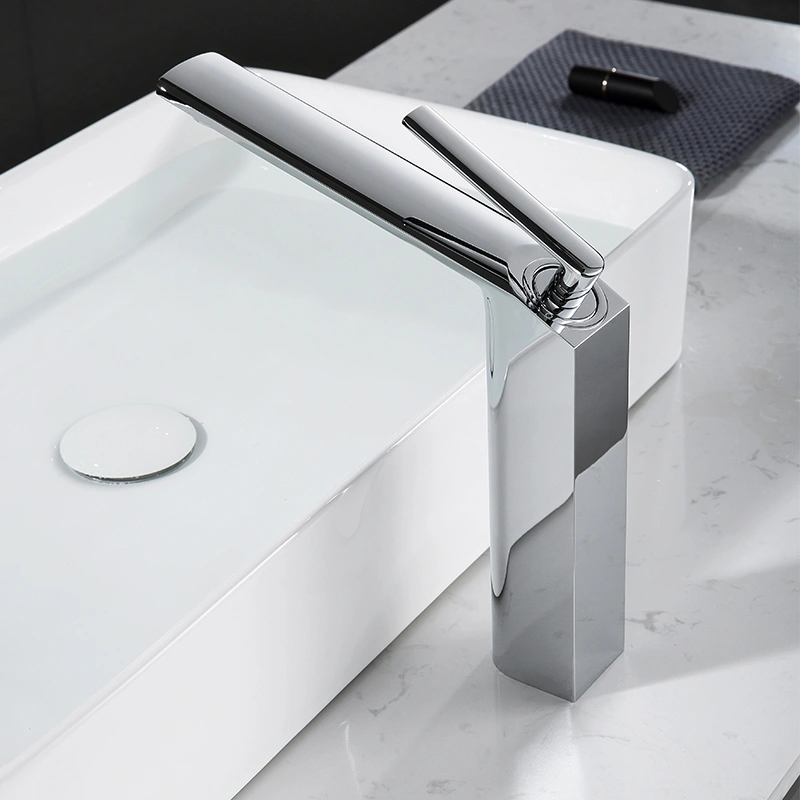 Single Lever Basin Mixer