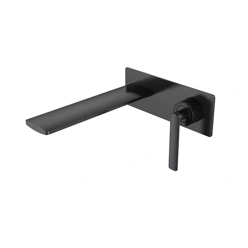 Concealed Single Lever Basin Mixer