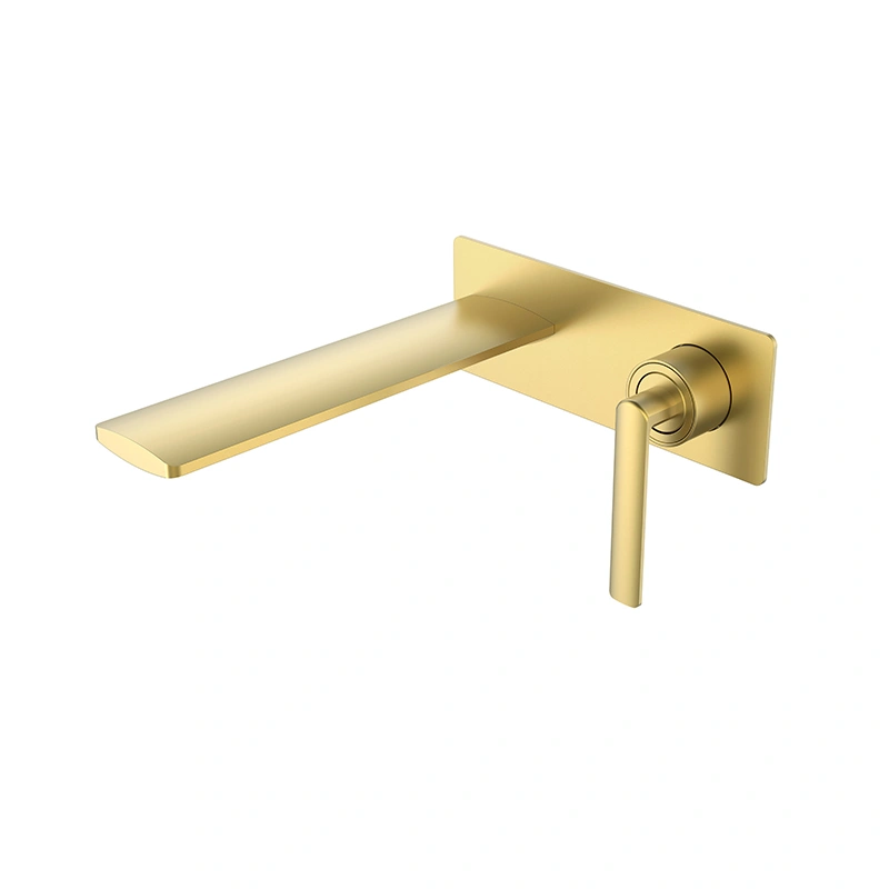 Concealed Single Lever Basin Mixer
