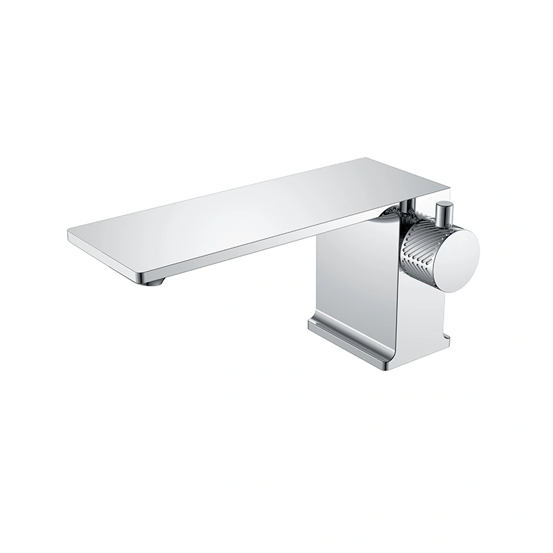 Single Lever Basin Mixer