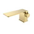 Single Lever Basin Mixer