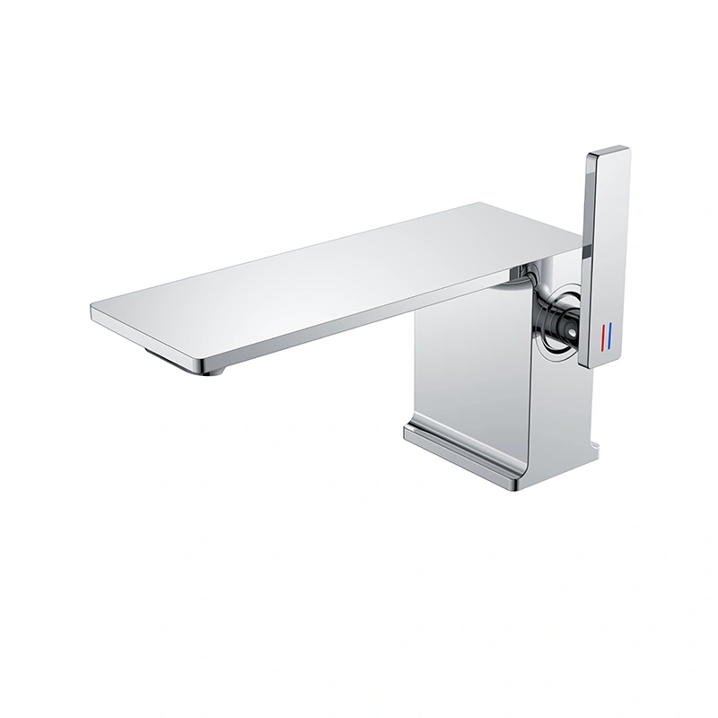 Single Lever Basin Mixer