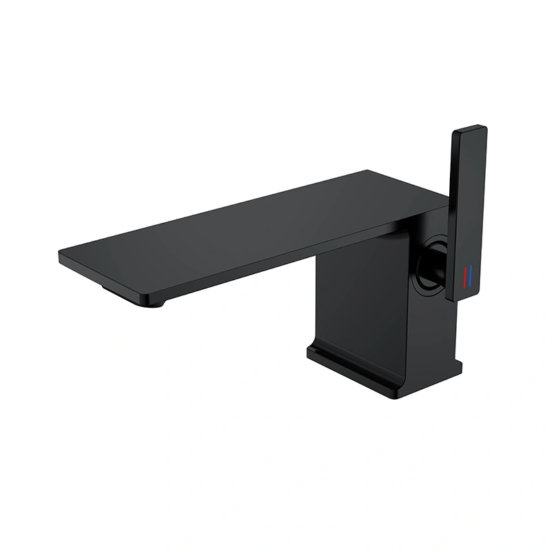 Single Lever Basin Mixer