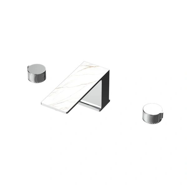 Double Lever Basin Mixer