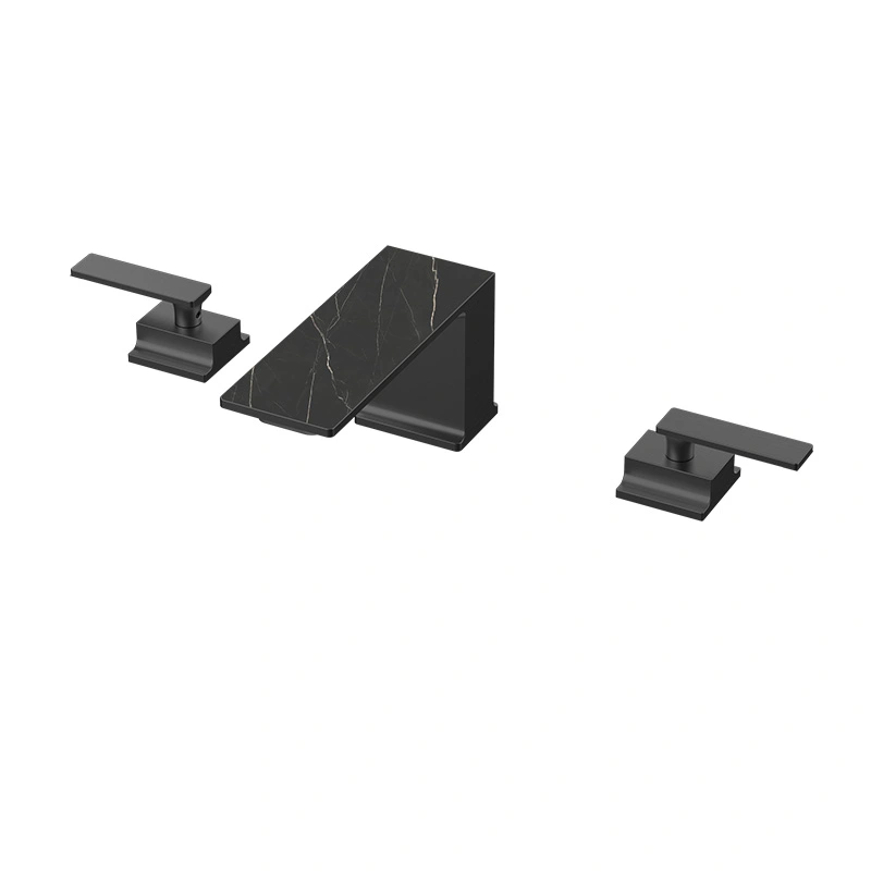 Double Lever Basin Mixer