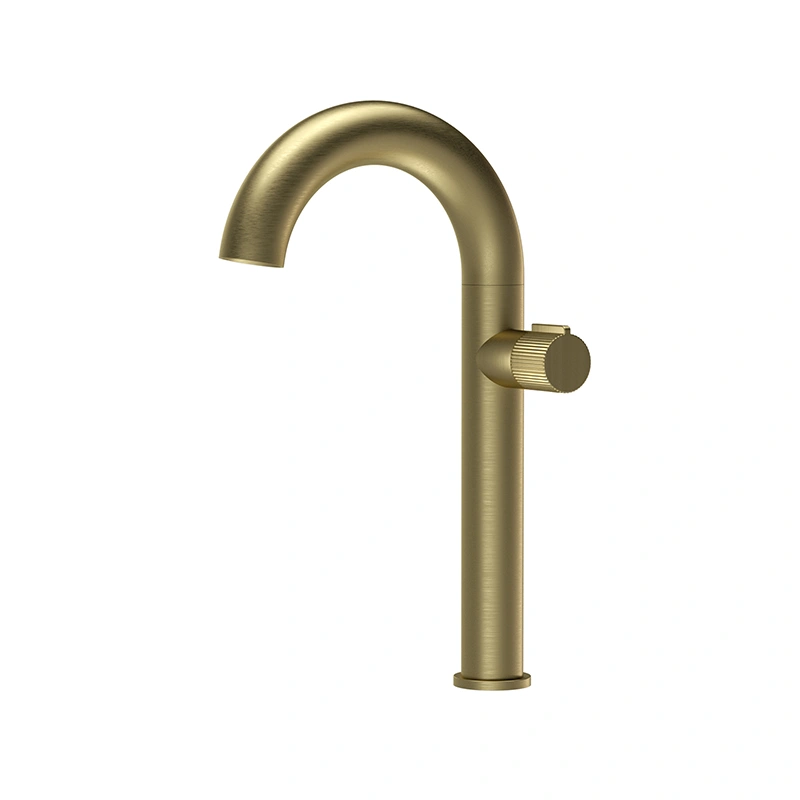 Single Lever Basin Mixer