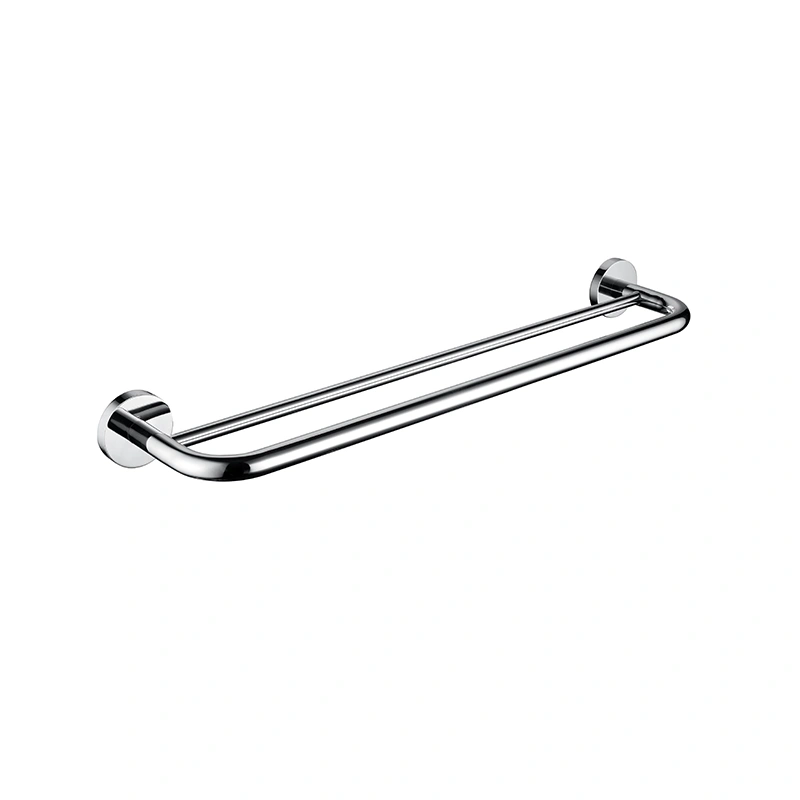 Double Towel Holder