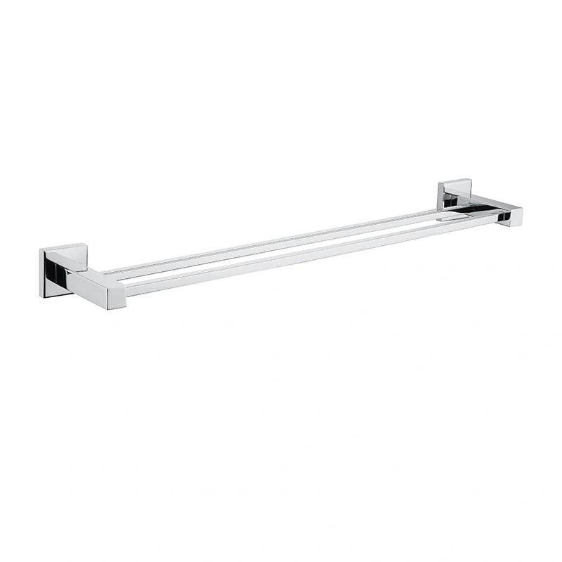 Double Towel Holder