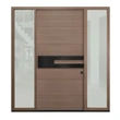 المدخل الرئيسي باب خشبي خارجي أبواب دخول أمنية أمامية خشبية