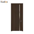 ألواح معلقة مسبقًا للمنزل، باب خشبي HDF داخلي مجوف  