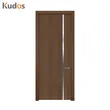 ألواح معلقة مسبقًا للمنزل، باب خشبي HDF داخلي مجوف  